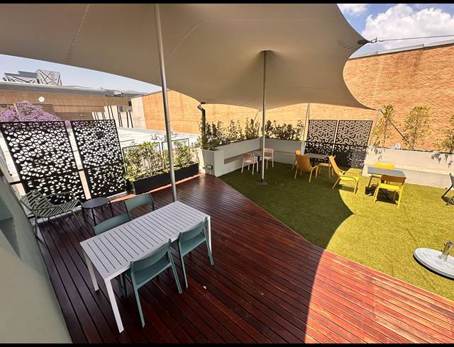 552M² OFFICE TO LET IN ROSEBANK